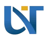 Logo of CSU Universitatea de Vest Timisoara
