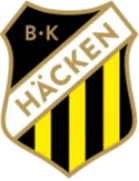 Logo of Hacken B (W)