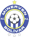 Logo of AC Minerven FC Bolivar