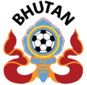 Logo of Bhutan U17