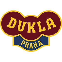 Logo of Dukla Prague