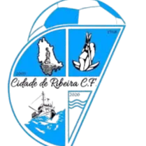 Logo of Cidade de Ribeira CF