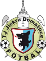 Logo of Jiskra Domazlice B