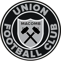 Logo of Union FC Macomb