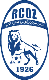 Logo of RCOZ Oued Zem