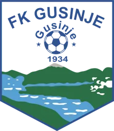 Logo of FK Gusinje
