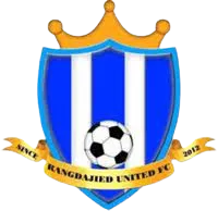 Logo of Rangdajied United