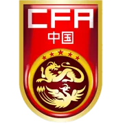 Logo of China U20 Women