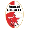 Logo of Ethnikos Asteras