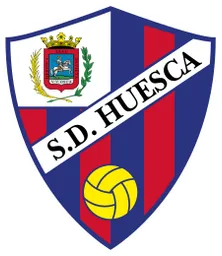 Logo of Huesca (w)