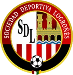 Logo of SD Logrones
