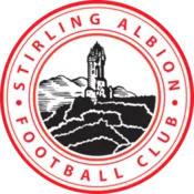 Logo of Stirling Albion