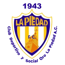 Logo of Club la Piedad FC Queretaro