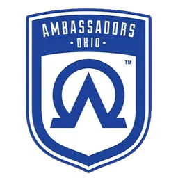 Logo of Ambassadors FC Ohio