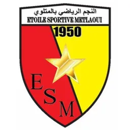 Logo of Etoile Metlaoui