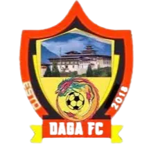 Logo of Daga United FC