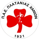 Logo of Platanias FC