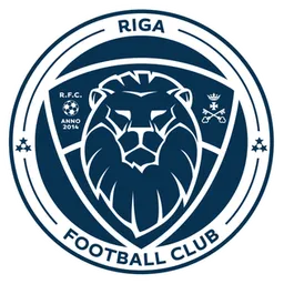 Logo of Riga FC
