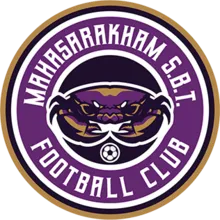 Logo of Mahasarakham SBT FC