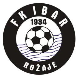 Logo of FK Ibar Rozaje
