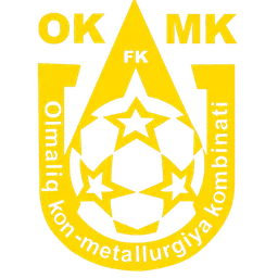 Logo of FC OKMK Olmaliq