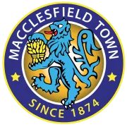 Logo of Macclesfield Town