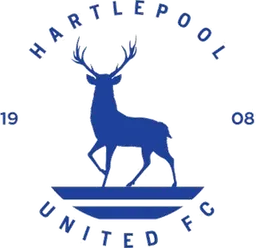 Logo of Hartlepool United