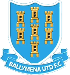 Logo of Ballymena United FC