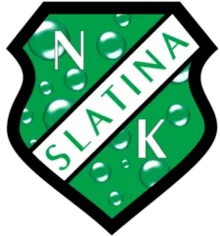 Logo of NK Slatina