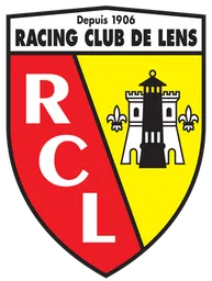 Logo of RC Lens