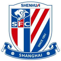 Logo of Shanghai Shenhua (w)