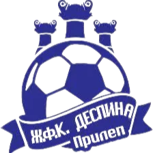 Logo of ZFK Despina Prilep (w)