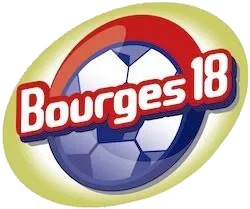 Logo of Bourges FC