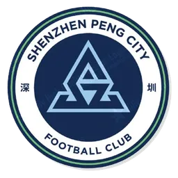 Logo of Shenzhen Peng City FC