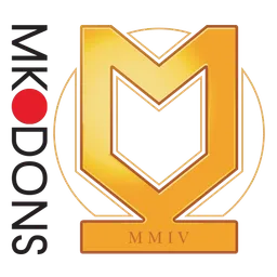 Logo of Milton Keynes Dons (w)