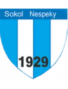 Logo of Sokol Nespeky