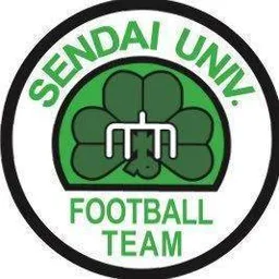 Logo of Sendai University