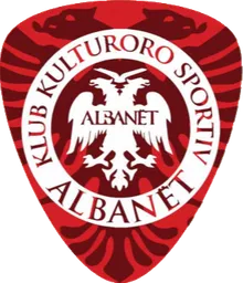 Logo of Albanet
