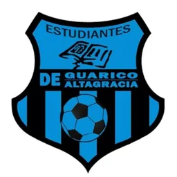 Logo of Estudiantes de Guarico (w)