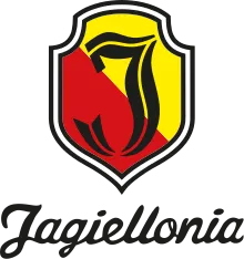 Logo of Jagiellonia Bialystok