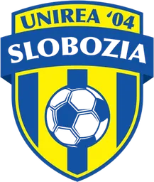 Logo of FC Unirea 2004 Slobozia
