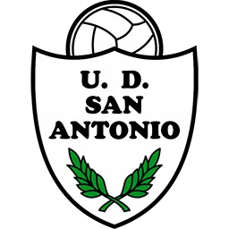 Logo of UD San Antonio Pilar (w)