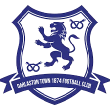 Logo of Darlaston Town