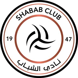 Logo of Al Shabab FC