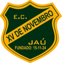 Logo of XV Jau/SP
