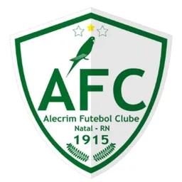 Logo of Alecrim RN (Youth)