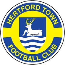 Logo of Hertford Town (W)