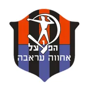 Logo of FC Ahva Arraba