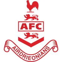 Logo of Airdrie United