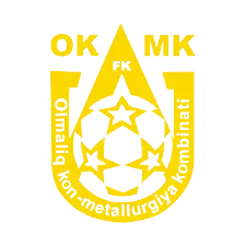 Logo of FC OKMK Olmaliq